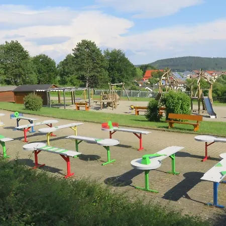 Hébergement de vacances 09 Im Kaeferweg