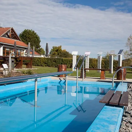 Hébergement de vacances 09 Im Kaeferweg *